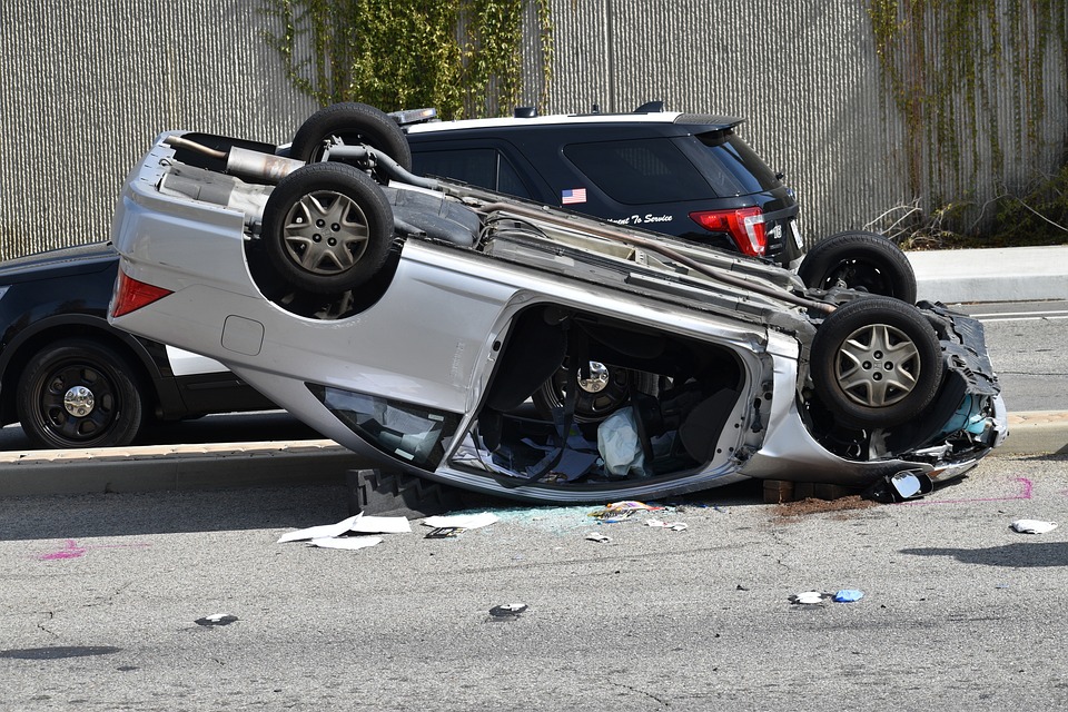 Unfall