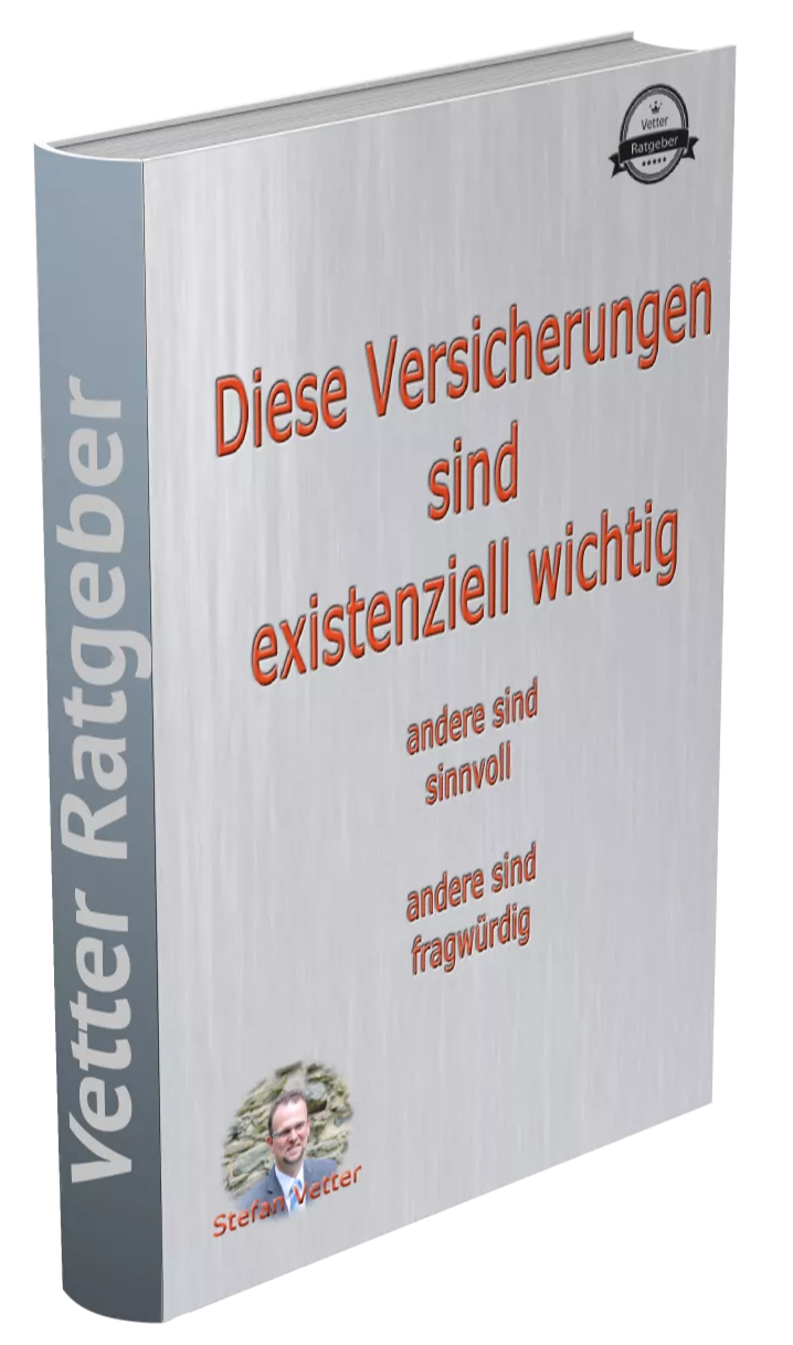 Diese Versicherungen sind existenziell wichtig